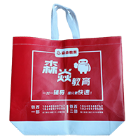 商丘LB37培训班广告袋