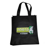 商丘KB02 无纺布购物袋